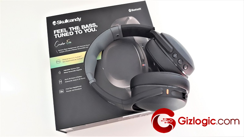 Skullcandy Crusher Evo Skullcandy Crusher Evo